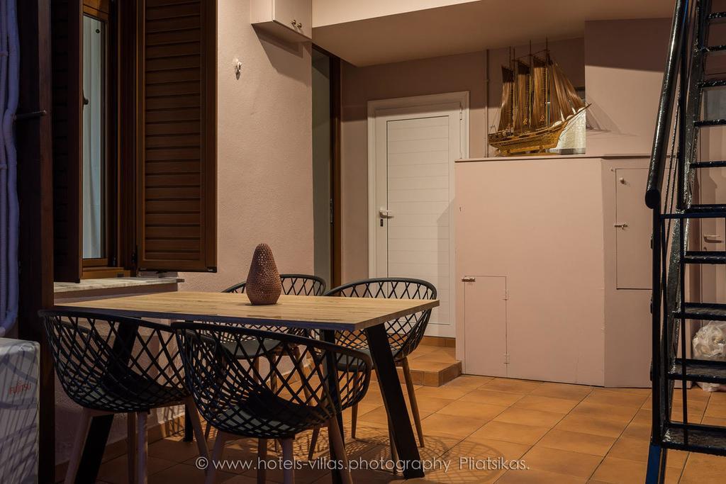 Apartamento Casa D'Aquila La Canea Exterior foto