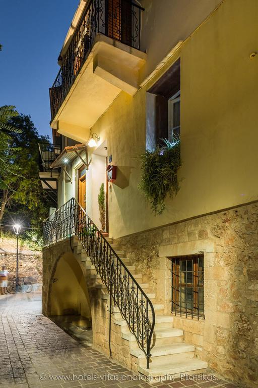Apartamento Casa D'Aquila La Canea Exterior foto