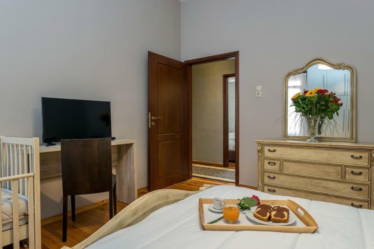 Apartamento Casa D'Aquila La Canea Exterior foto