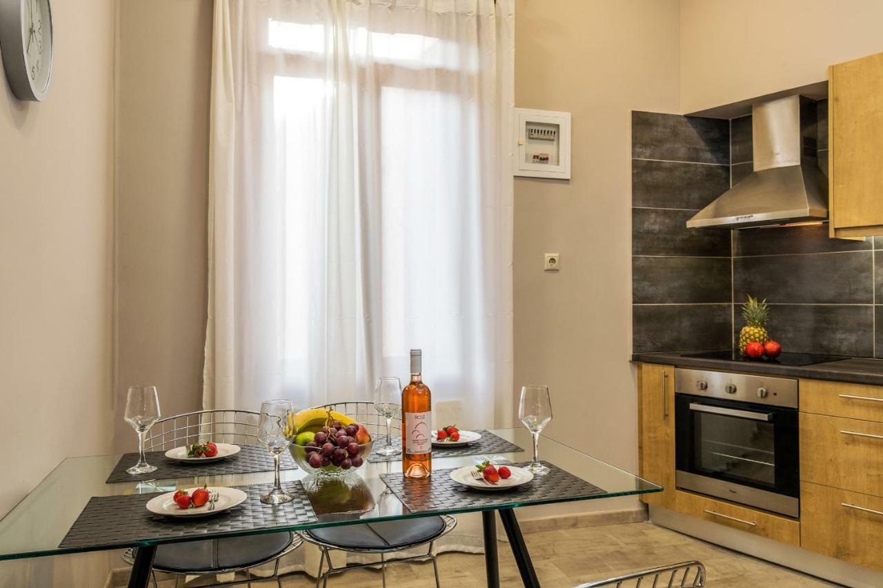 Apartamento Casa D'Aquila La Canea Exterior foto