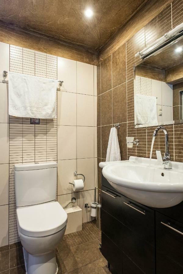 Apartamento Casa D'Aquila La Canea Exterior foto